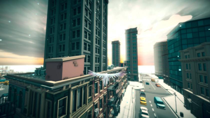 Aery:超越世间之旅